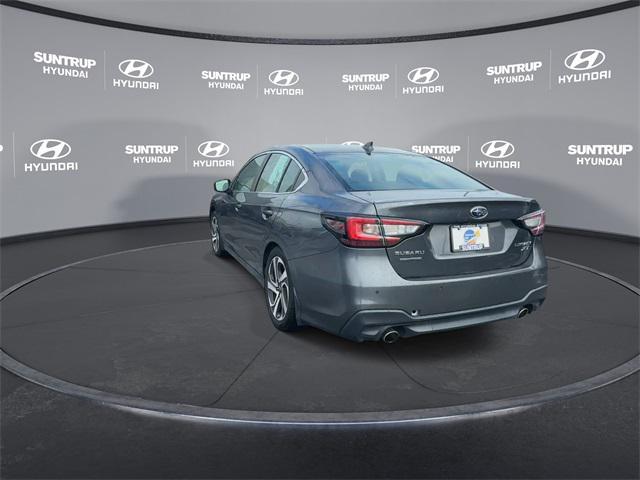 used 2021 Subaru Legacy car, priced at $18,545