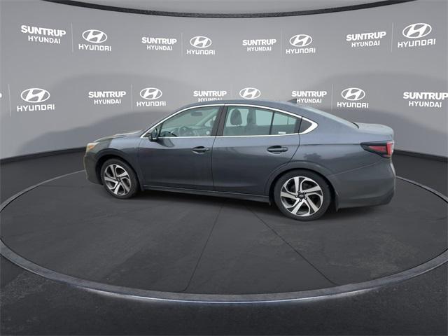 used 2021 Subaru Legacy car, priced at $23,755