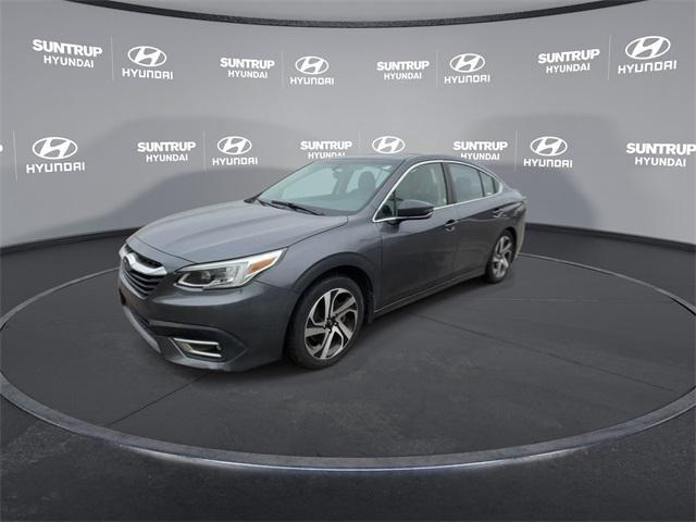 used 2021 Subaru Legacy car, priced at $23,755