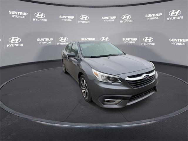 used 2021 Subaru Legacy car, priced at $23,755