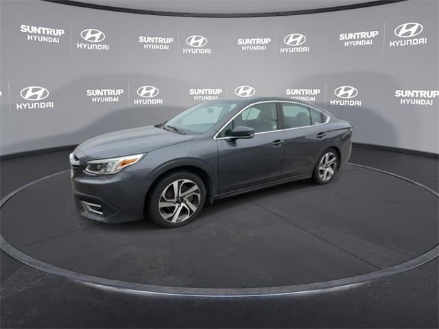 used 2021 Subaru Legacy car, priced at $23,755