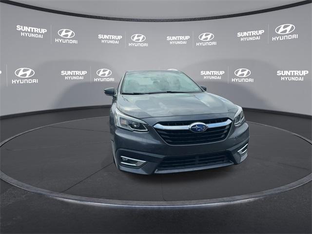 used 2021 Subaru Legacy car, priced at $18,545