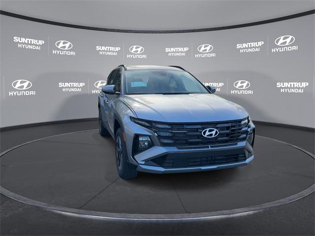 new 2025 Hyundai Tucson car, priced at $32,935