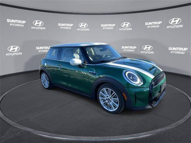 used 2022 MINI Hardtop car, priced at $25,761