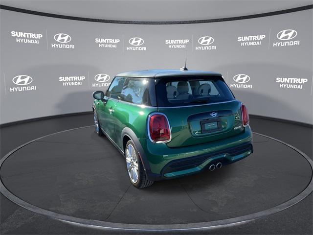 used 2022 MINI Hardtop car, priced at $25,761