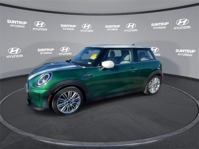 used 2022 MINI Hardtop car, priced at $25,761