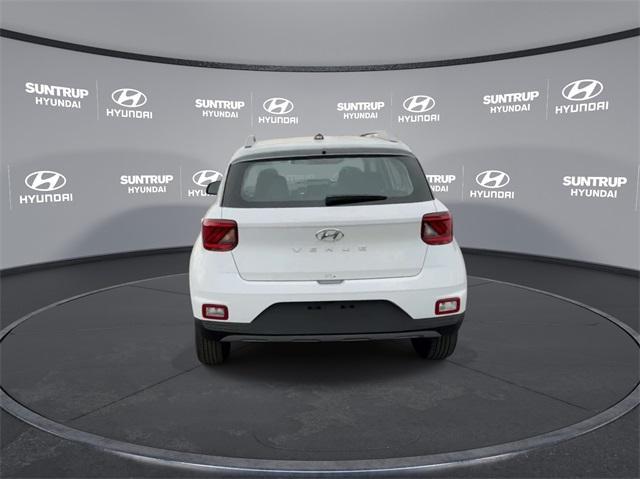 used 2024 Hyundai Venue car, priced at $23,261