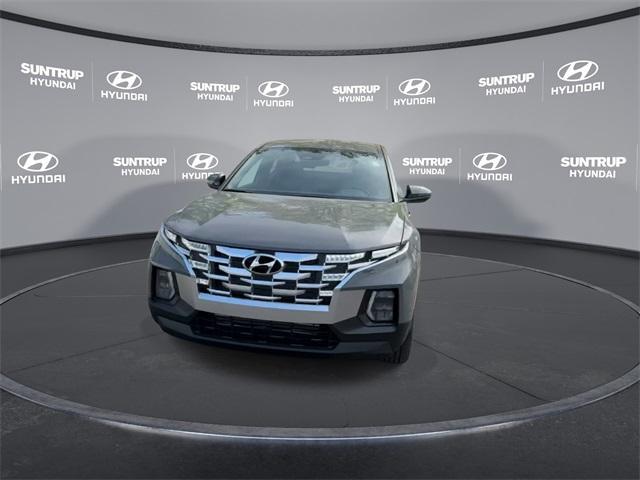 new 2024 Hyundai Santa Cruz car, priced at $31,000