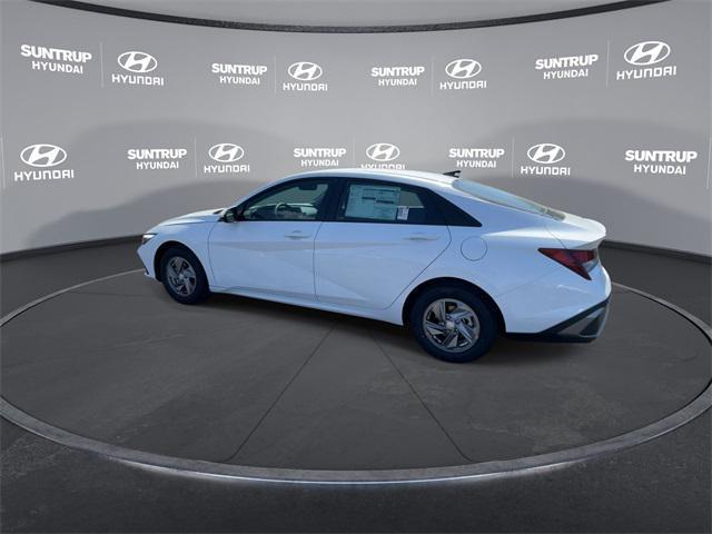 new 2025 Hyundai Elantra car, priced at $22,881