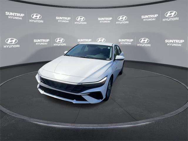 new 2025 Hyundai Elantra car, priced at $22,881