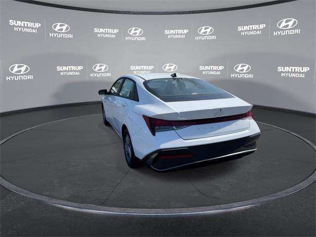 new 2025 Hyundai Elantra car, priced at $22,881