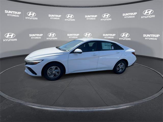 new 2025 Hyundai Elantra car, priced at $22,881