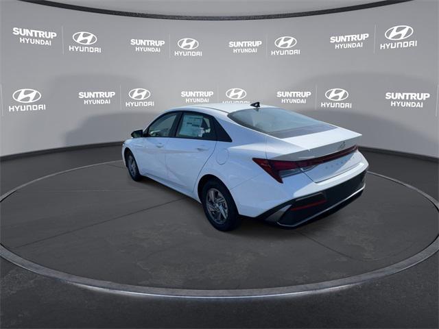 new 2025 Hyundai Elantra car, priced at $22,881