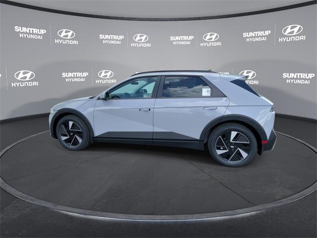 new 2025 Hyundai IONIQ 5 car, priced at $55,773