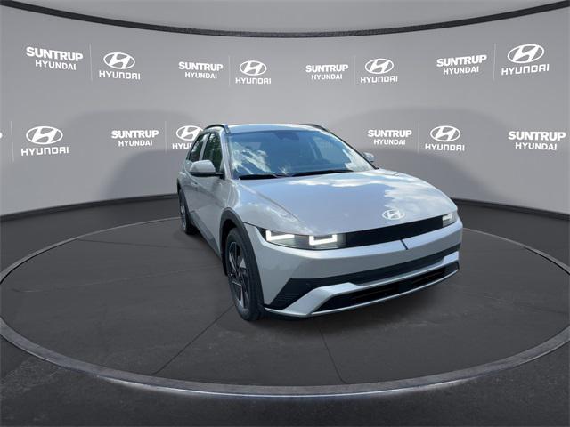 new 2025 Hyundai IONIQ 5 car, priced at $55,773