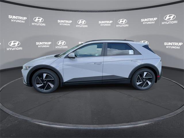 new 2025 Hyundai IONIQ 5 car, priced at $55,773