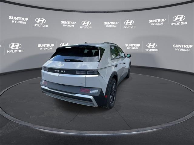 new 2025 Hyundai IONIQ 5 car, priced at $55,773