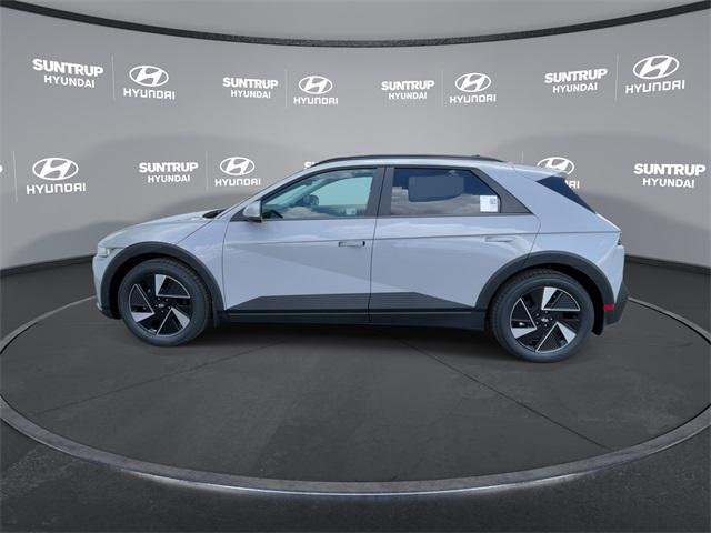 new 2025 Hyundai IONIQ 5 car, priced at $55,773