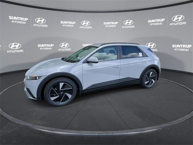 new 2025 Hyundai IONIQ 5 car, priced at $55,773