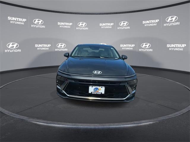 new 2025 Hyundai Sonata Hybrid car, priced at $37,419