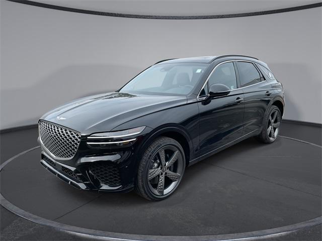 new 2025 Genesis GV70 car, priced at $66,995