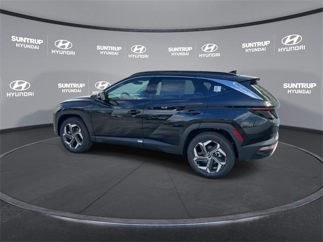 new 2024 Hyundai Tucson car, priced at $38,180