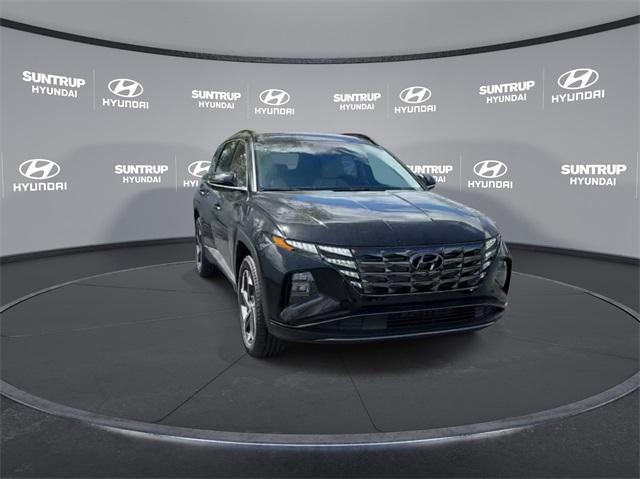 new 2024 Hyundai Tucson car, priced at $38,180