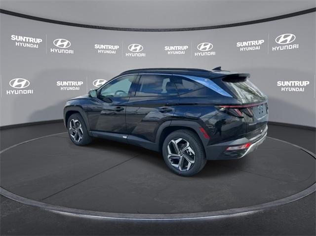 new 2024 Hyundai Tucson car, priced at $38,180