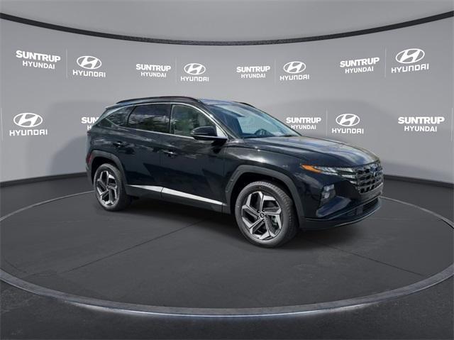 new 2024 Hyundai Tucson car, priced at $38,180