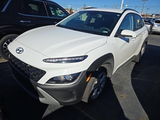 used 2023 Hyundai Kona car, priced at $20,995