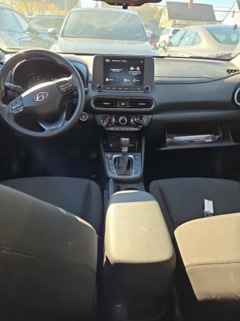 used 2023 Hyundai Kona car, priced at $20,995