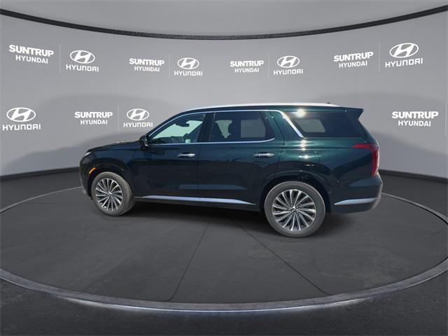 used 2025 Hyundai Palisade car, priced at $47,427