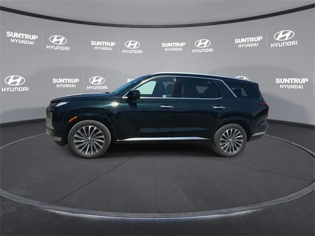 used 2025 Hyundai Palisade car, priced at $47,427