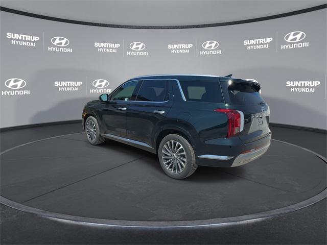 used 2025 Hyundai Palisade car, priced at $47,427