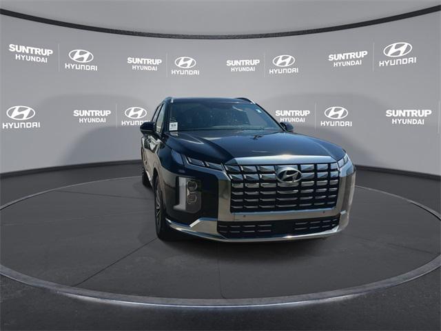 used 2025 Hyundai Palisade car, priced at $47,427