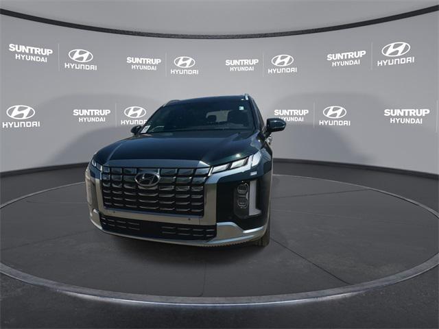 used 2025 Hyundai Palisade car, priced at $47,427