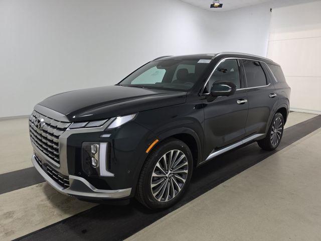 used 2025 Hyundai Palisade car, priced at $47,885
