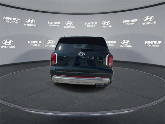 used 2025 Hyundai Palisade car, priced at $47,427