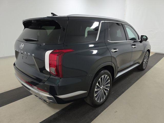 used 2025 Hyundai Palisade car, priced at $47,885