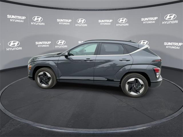 new 2025 Hyundai Kona EV car