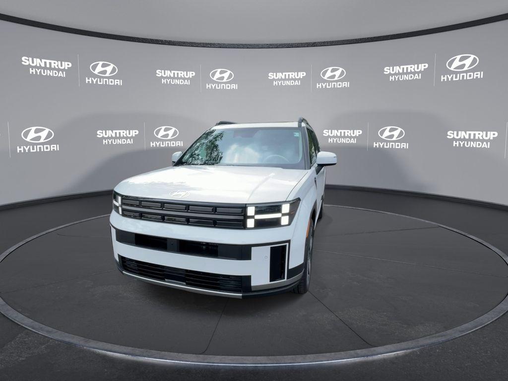 new 2026 Hyundai Santa Fe car, priced at $45,301