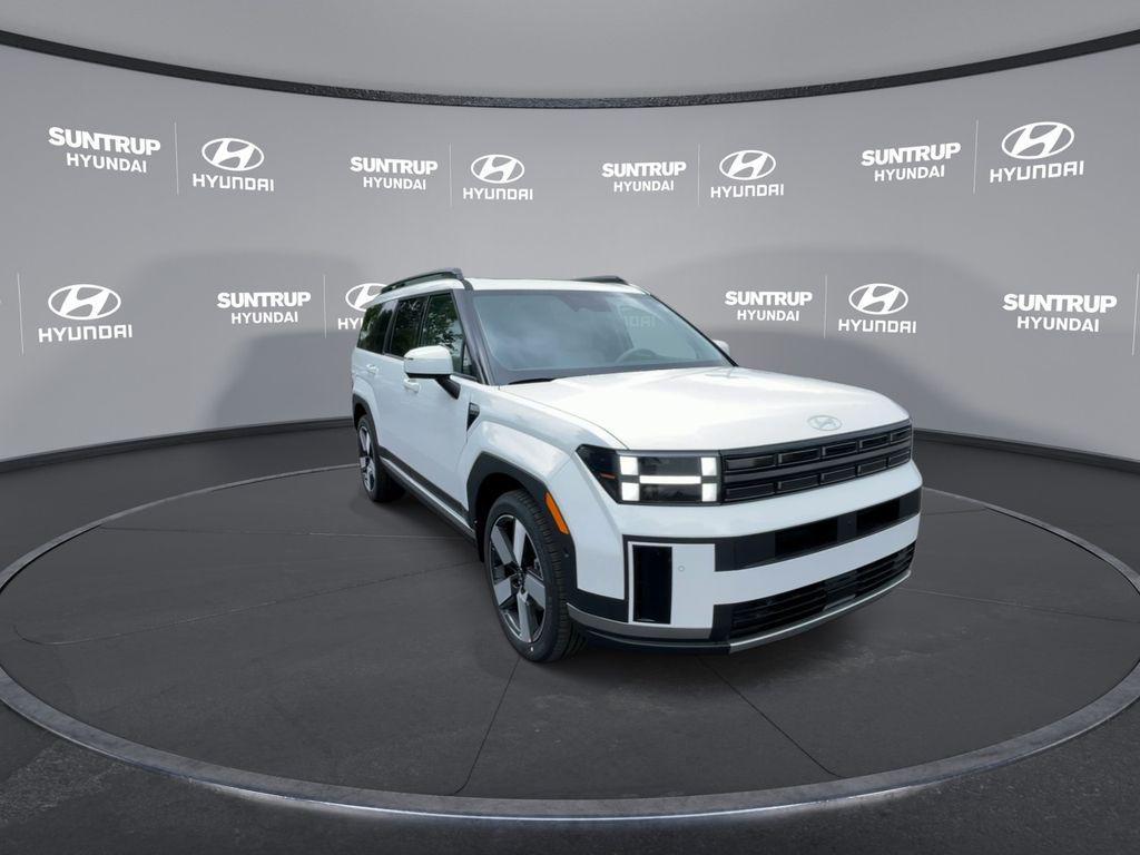 new 2026 Hyundai Santa Fe car, priced at $45,301