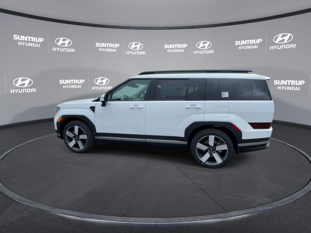 new 2026 Hyundai Santa Fe car, priced at $45,301