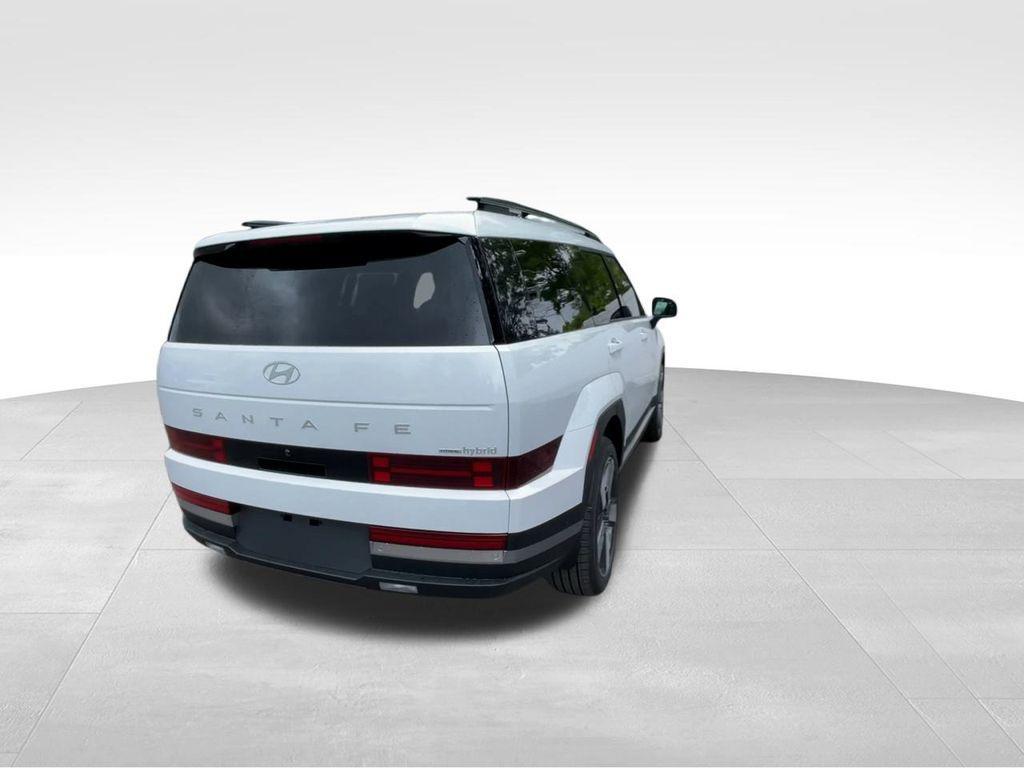 new 2026 Hyundai Santa Fe car, priced at $45,301
