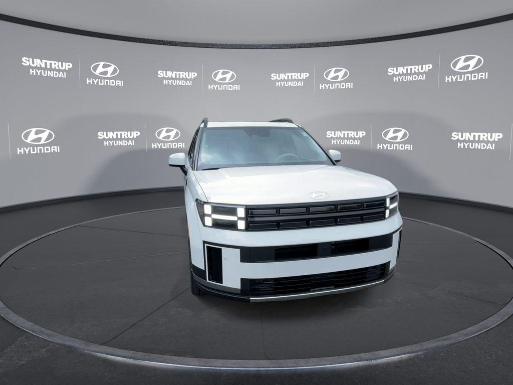 new 2026 Hyundai Santa Fe car, priced at $45,301