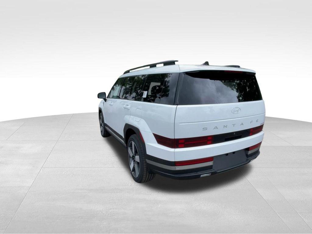 new 2026 Hyundai Santa Fe car, priced at $45,301