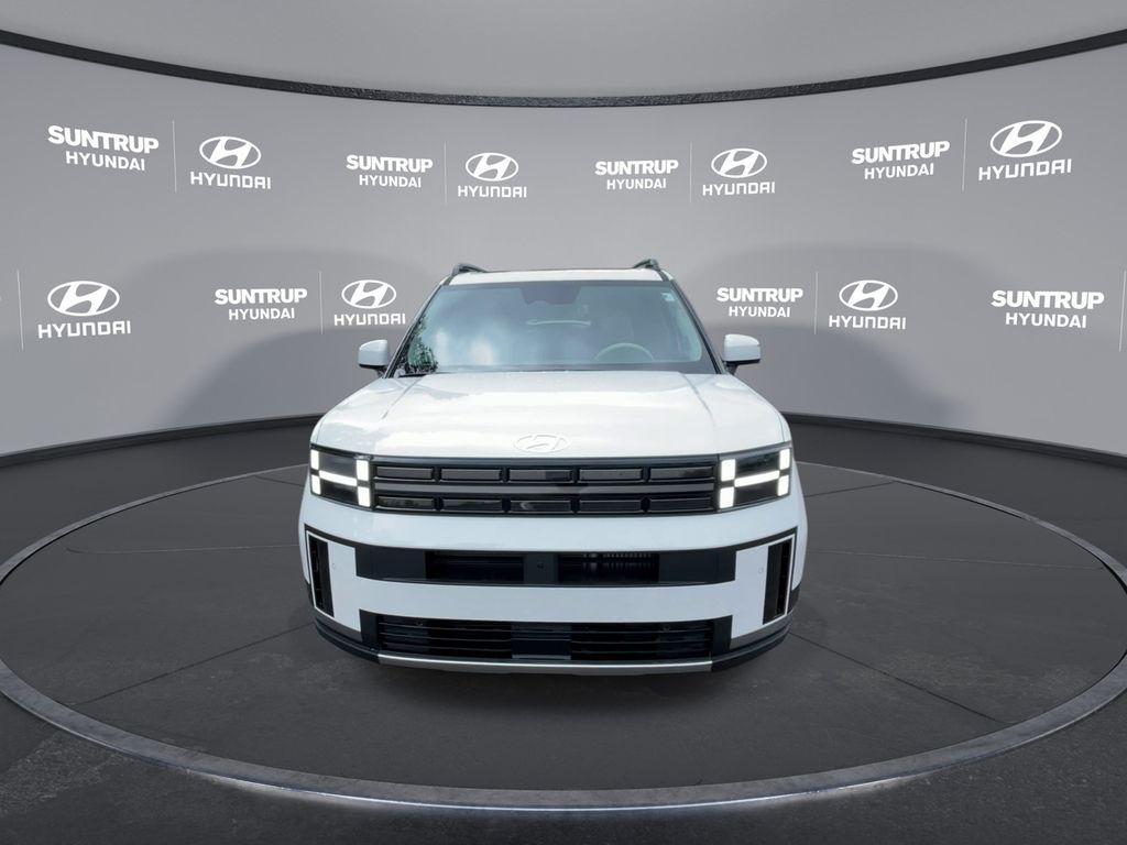 new 2026 Hyundai Santa Fe car, priced at $45,301