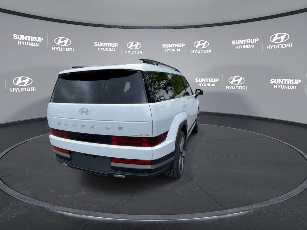 new 2026 Hyundai Santa Fe car, priced at $45,301