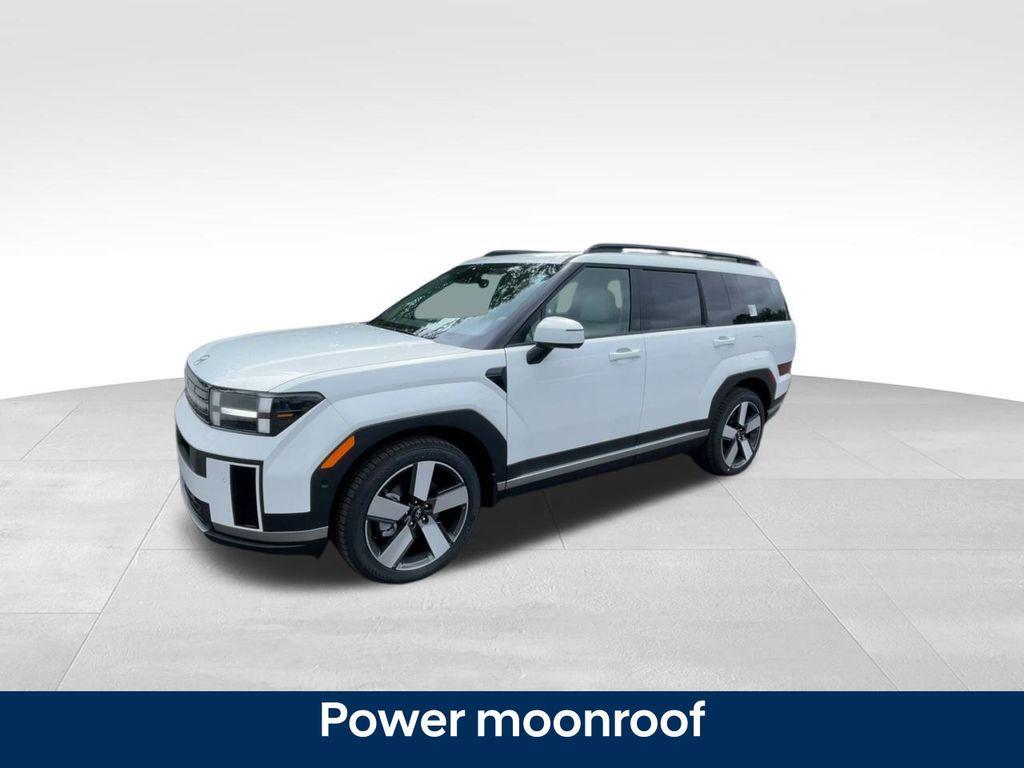 new 2026 Hyundai Santa Fe car, priced at $45,301