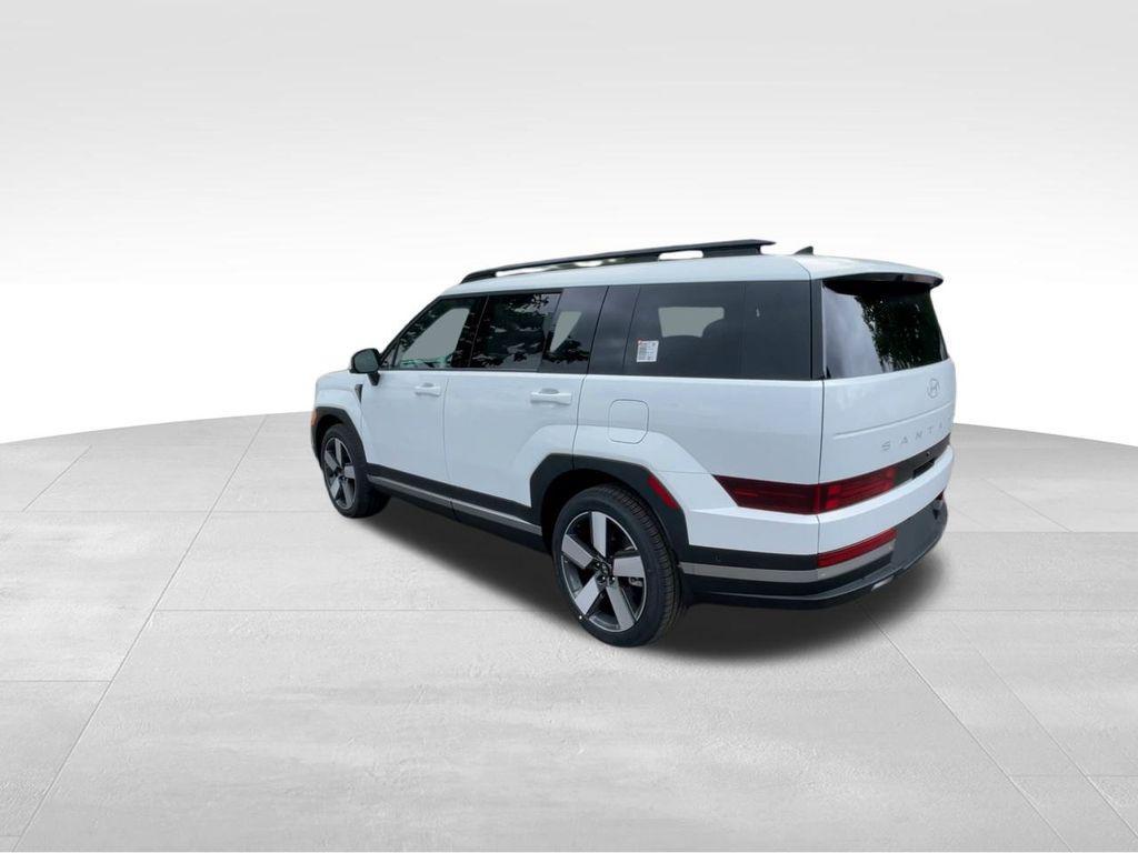 new 2026 Hyundai Santa Fe car, priced at $45,301